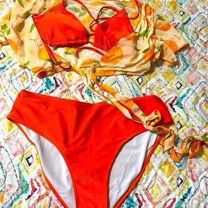 Shein swinm suite